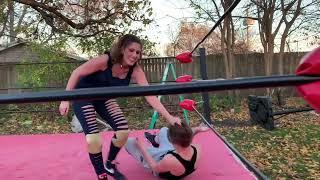 Kate vs Aaden | Number 1 Contenders Match