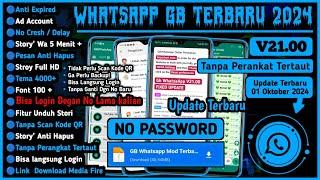 Wa Gb Terbaru 2024 || WhatsApp Gb Terbaru 2024 No Password || Gb WhatsApp Terbaru 2024 | Wa Gb No Pw