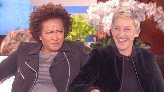 Every Time Wanda Sykes Made 'Ellen' LOL