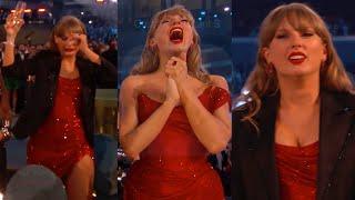 All Of Taylor Swift's Losing Reactions At 2025 Grammys