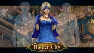 Hidden City: Mystery of Shadows® 1.5 Update for iPad and iPhone