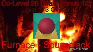 Rolling Sky - Co-Creation Level 25 „Furnace” (Official Soundtrack)