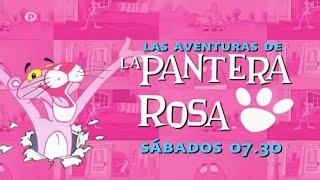 Las Aventuras De La Pantera Rosa | Promo RTS