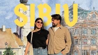 SIBIU: orașul care pune ROMÂNIA pe hartă - top obiective turistice, restaurante și sfaturi utile