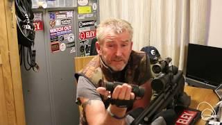 Pulsar Axion Key XM30 Review by Mick Garvey from Airgun World