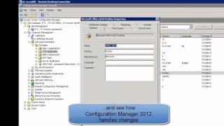 Migrating SCCM 2007 to SCCM 2012