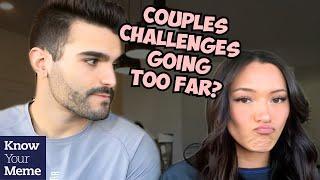 Are The Orange Peel Theory And Other Couples TikTok Challenges Destroying Relationships?