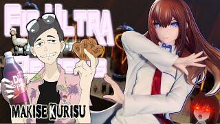 IT'S NOT TINA! Makise Kurisu [Lab Coat Ver.] | UNBOXING + REVIEW | Steins;Gate | Fig Ultra Reviews