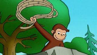 Curious George George Takes a Hike Kids Cartoon Kids Movies | Videos For Kids