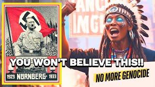 Adolf Hitler Knew This Secret About Indigenous History (Black Indians)