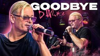 D.White - Goodbye (Concert video). Modern Talking style 80s, NEW Italo Disco, EuroDisco, Best music