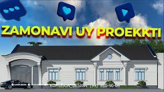 ZAMONAVIY UY PROEKTI