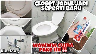 TIPS SUPAYA KAMAR MANDI WANGI DAN BERSIH||Cara Membersihkan Toilet||Zulaikha Pratiwi