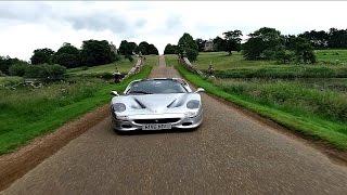 LIVING WITH A FERRARI F50!