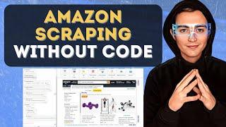 Amazon Web Scraping of Products in Few Minutes | How To Scrape Amazon Products without API