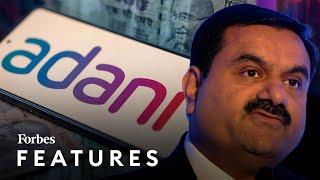 Billionaire Gautam Adani Loses More Than $60 Billion This Year Following Fraud Allegations | Forbes