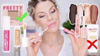 NEW Drugstore Makeup Brand TESTED! | What worked, what did NOT