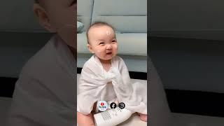 Papa Papa | Cute baby talking #cutebaby #trending #talking ViralYouTubeShorts