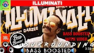 ILLUMINATI | BASS BOOSTED SONG | AAVESHAM | JITHU MADHAVAN | FAHADH FAASIL