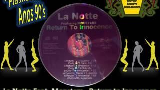 La Notte Feat. Monsters - Return To Innocence (Club Mix) (CD) (P) 1994
