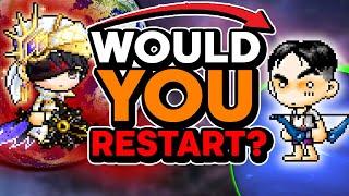 Should You Play on the NEW Maplestory Reboot Server?