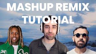 [TUTORIAL] 4 minute Mashup Remix Guide - Benny Benassi x Lil Durk