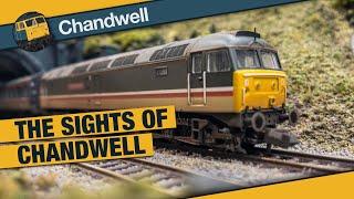 The Sights of Chandwell - the beating heart of the industrial north