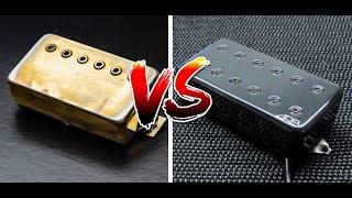 Bare Knuckle Ragnarok VS ARB A5 Custom | Metal Pickups Comparison