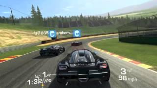 Real Racing 3 Gameplay 1080p