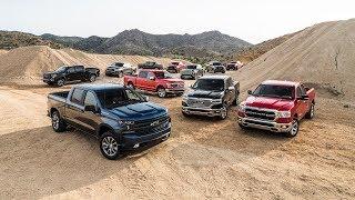 MotorTrend’s 2019 Truck of the Year: The Overview