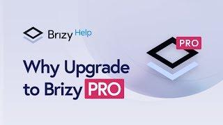 Incredible Benefits of Brizy PRO: What's the Surprise?