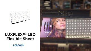 LEDCONN - LUXFLEX Product Video - Retail