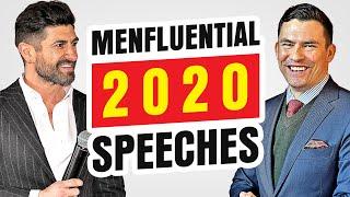 Menfluential 2020 (What You Missed & Life-Changing Speeches)