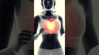 Female Heart Pumping Blood #heart #heartbeat #hearttouching