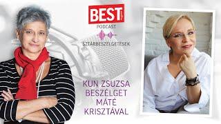 Best Podcast-Máté Kriszta: „A pénznél mindig jobban érdekelt a feladat”