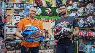 MT Helmets price in Bangladesh 2022 / Most Popular helmets under 5000 Taka / UllashVlogs