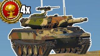  M551 Sheridan - America's Worst Light Tank