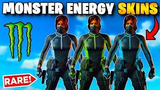 How To Unlock The Monster Energy Operator Skins In Black Ops 6! (All Monster Energy Rewards In BO6)