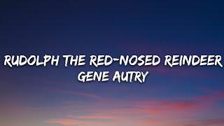 Rudolph the Red Nosed Reindeer (Lyrics)