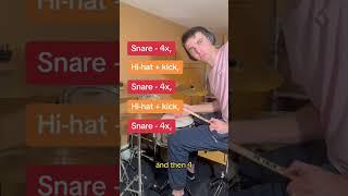 How to Play 2 COOL Drum Fills #drums