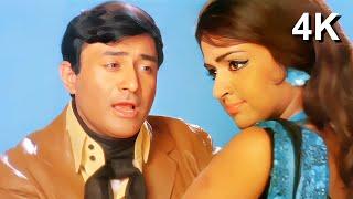 O Mere Raja Khafa Na Hona | Vada Toh Nibhaya | Johny Mera Naam Movie Song | Asha Bhosle & Kishore Da