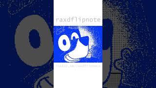 bluey #animation #flipnote #3ds