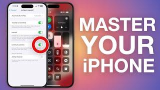 Master your iPhone with these Mind Blowing Features!
