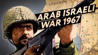 Why 3 Arab Nations Lost the Six-Day War Against Israel (Documentary)