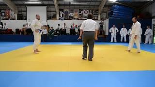 WGC Judo - Dan Cox - Fight 1