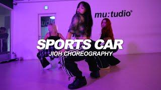 Tate McRae - Sports Car | Jioh Choreography