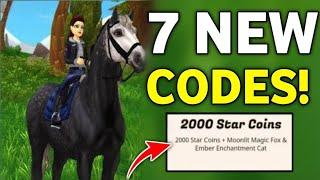 ️ December Update ️ Star Stable Redeem Codes 2024 - Star Stable Codes 2024