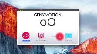 09 Install Emulator tool  Genymotion in Mac