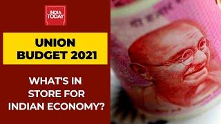 What Does Union Budget 2021 Have In Store For Indian Economy? | In Depth