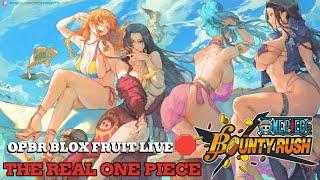 THUMBNAIL KI JGHA LIVE BHI DEKH LE  | ONE PIECE BOUNTY RUSH | OPBR LIVE | #opbr # opbrlive #soul47